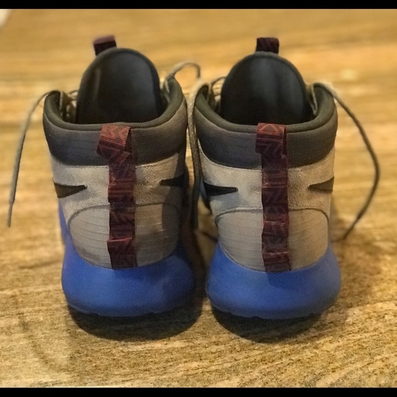 Nike Roshe Mid One Sz 8 Men - Picture 4 of 5